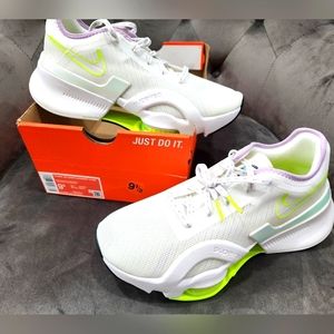 NWT Women's Nike Air Zoom Super Rep 3 Premium Size 9.5